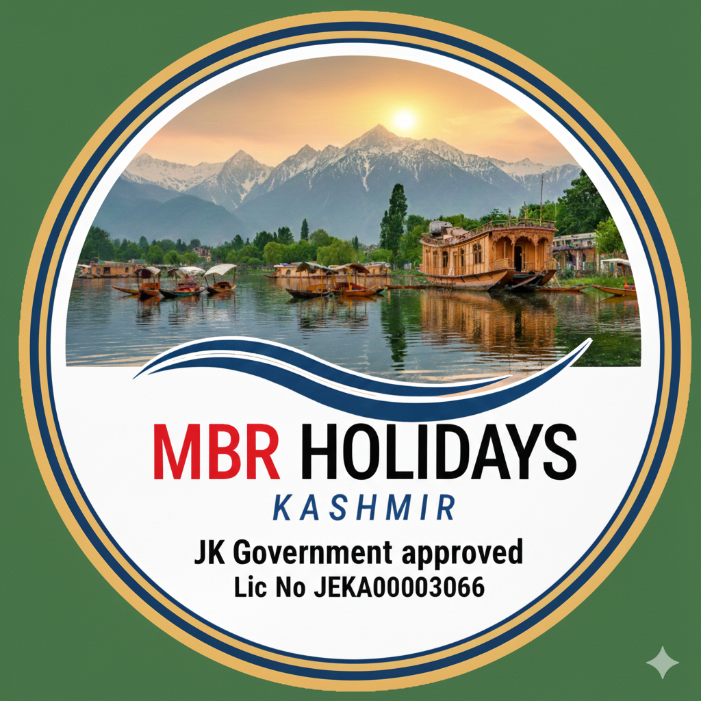 mbr tour and travels kashmir